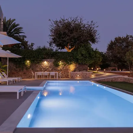Myrtia - Luxury Hidden Gem Villa Pérama