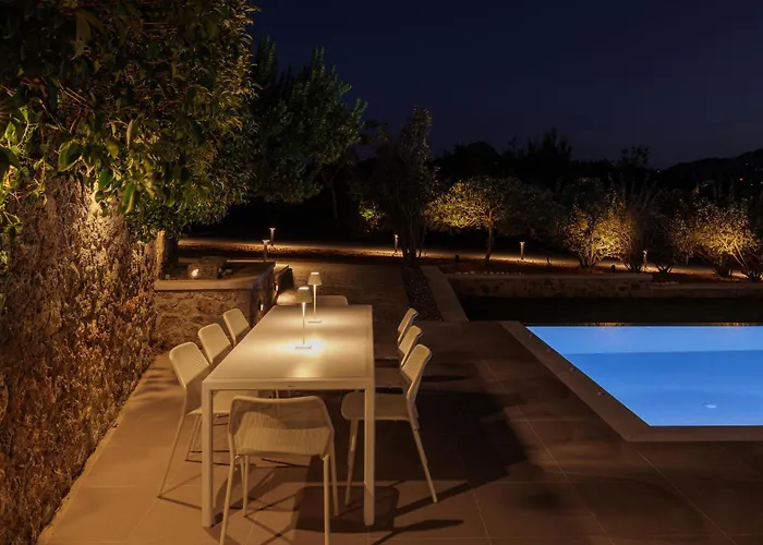 Myrtia - Luxury Hidden Gem Villa