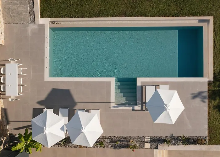Myrtia - Luxury Hidden Gem Villa Perama (Corfu)