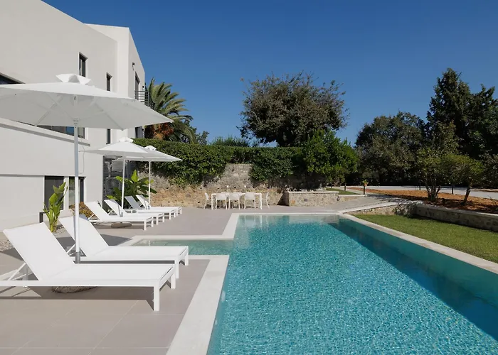 Myrtia - Luxury Hidden Gem Perama (Corfu)