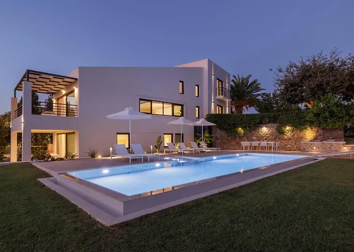 Villa Myrtia - Luxury Hidden Gem Perama (Corfu)