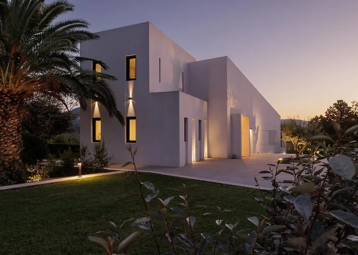 Myrtia - Luxury Hidden Gem Villa