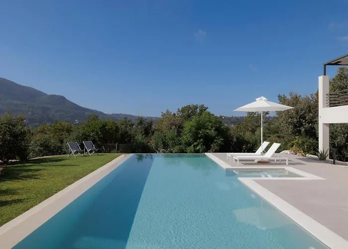 Myrtia - Luxury Hidden Gem * Perama (Corfu)