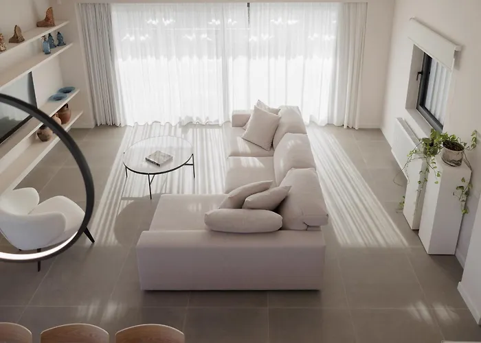 Myrtia - Luxury Hidden Gem * Perama (Corfu)