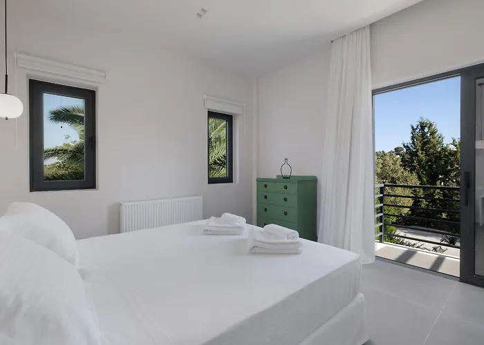 Villa Myrtia - Luxury Hidden Gem Perama (Corfu)