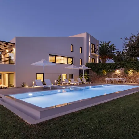 Villa Myrtia - Luxury Hidden Gem Corfu (city)
