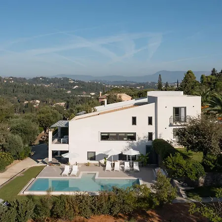 Villa Myrtia - Luxury Hidden Gem Perama (Corfu)