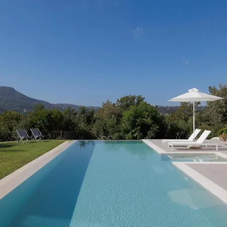 Myrtia - Luxury Hidden Gem * Perama (Corfu)