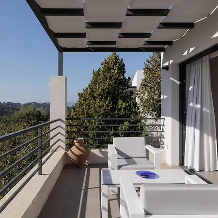 Myrtia - Luxury Hidden Gem Perama (Corfu)