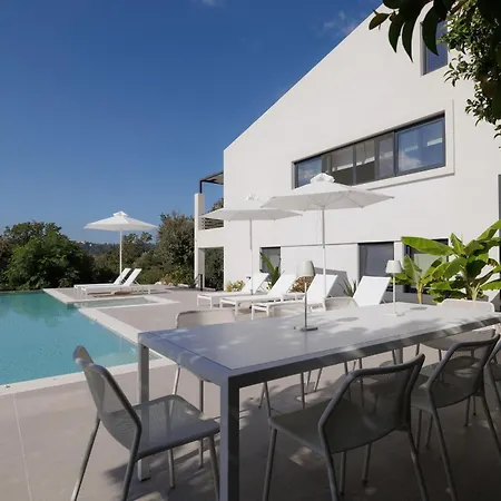 Myrtia - Luxury Hidden Gem Villa Perama (Corfu)