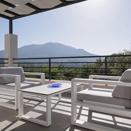 Myrtia - Luxury Hidden Gem Villa Corfu (city)