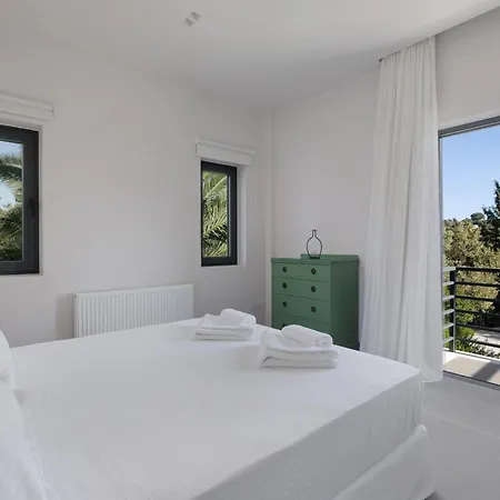 Villa Myrtia - Luxury Hidden Gem Corfu (city)