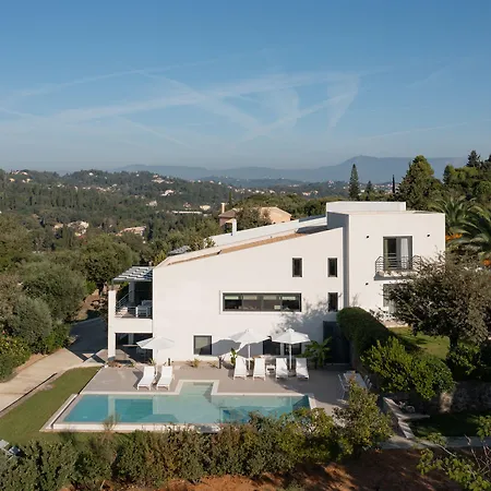 Villa Myrtia - Luxury Hidden Gem Perama (Corfu)
