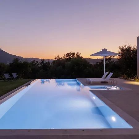 Myrtia - Luxury Hidden Gem Villa Perama (Corfu)