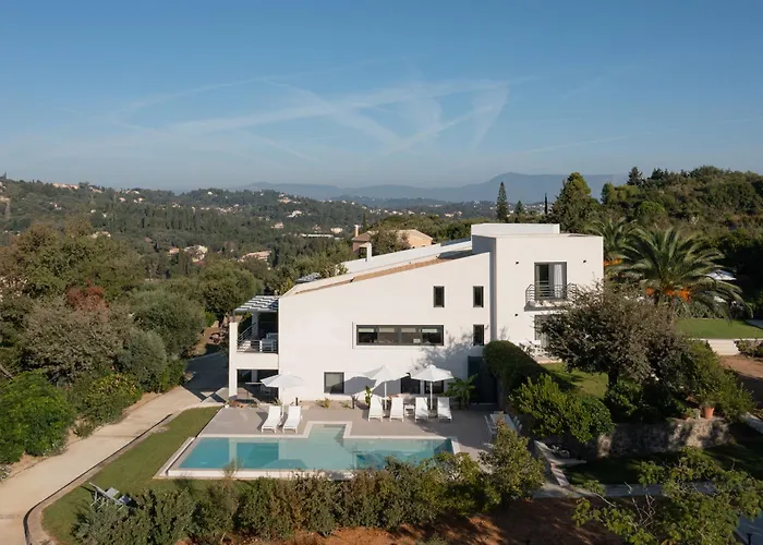 Villa Myrtia - Luxury Hidden Gem Perama (Corfu)
