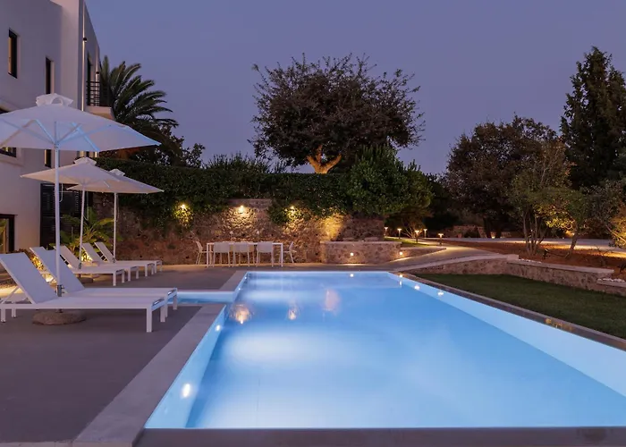 Myrtia - Luxury Hidden Gem Villa Perama (Corfu)