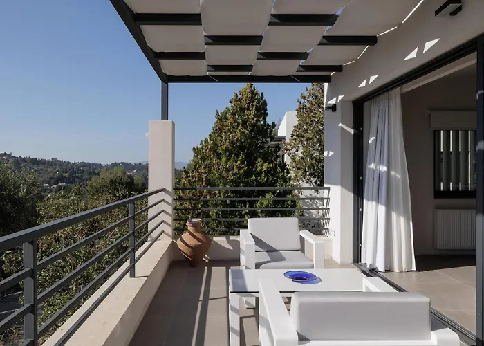 Myrtia - Luxury Hidden Gem Perama (Corfu)