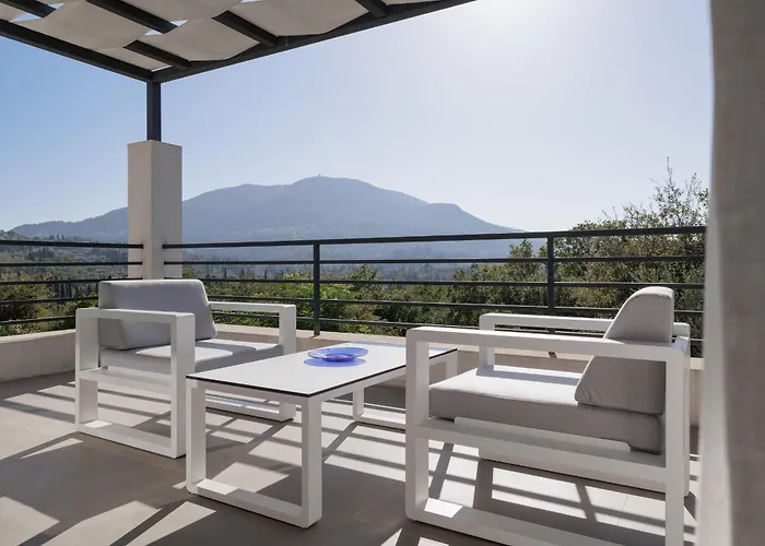 Myrtia - Luxury Hidden Gem Villa Perama (Corfu)