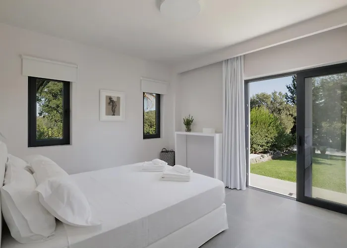 Myrtia - Luxury Hidden Gem * Perama (Corfu)